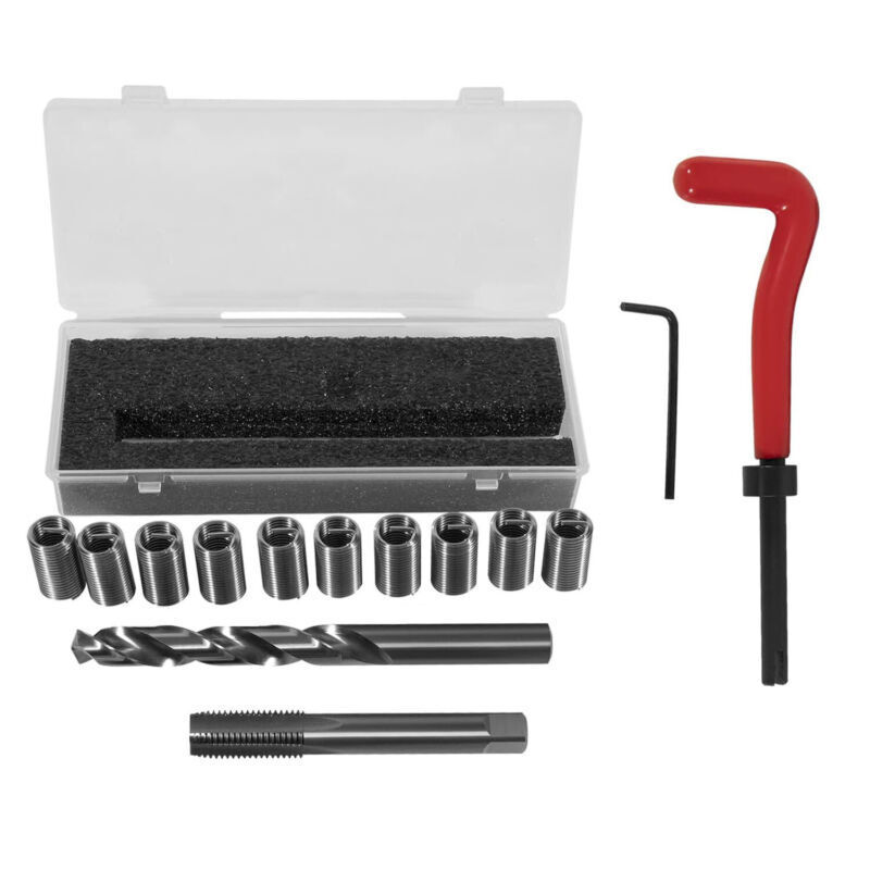 1420 Head Thread Bolt Repair Tool 11.5mm x 1.5 Engine Cylinder Head Repair Kits