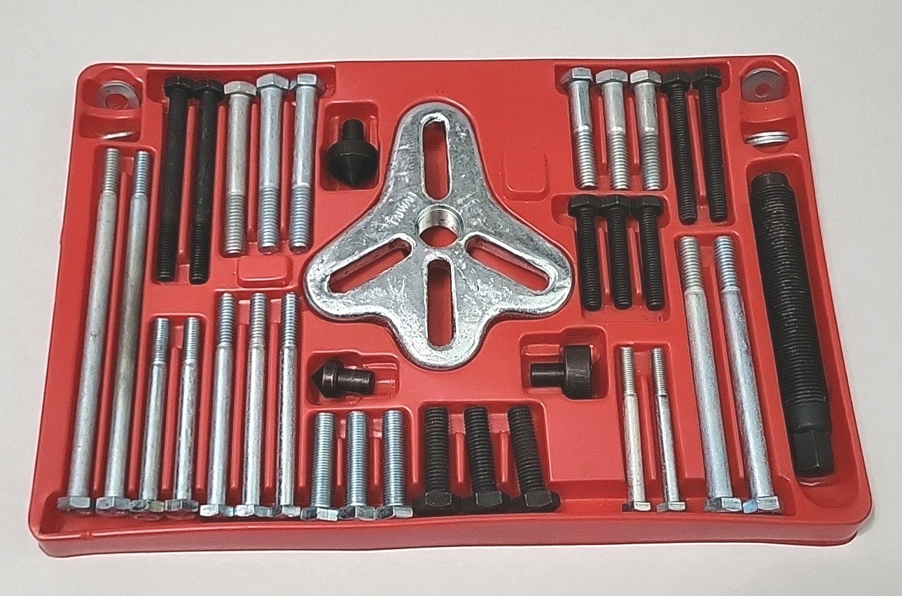P-63846 PC BOLT TYPE PULLER SET