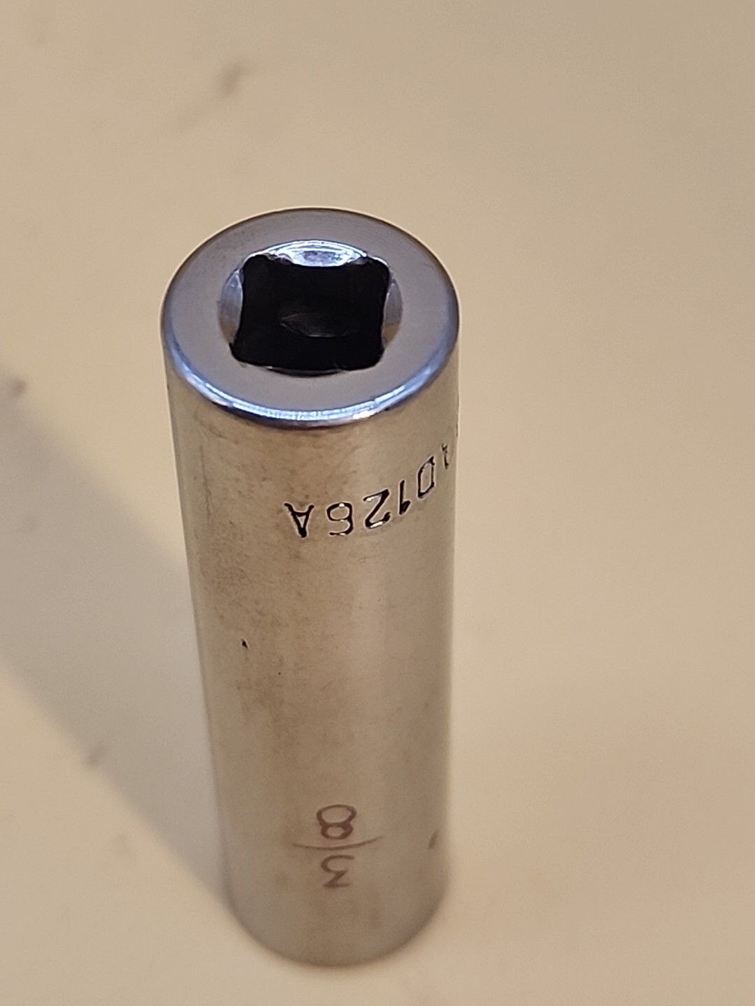 Matco Tools 1/4 Drive 3/8 6PT Deep Socket AD126A USA