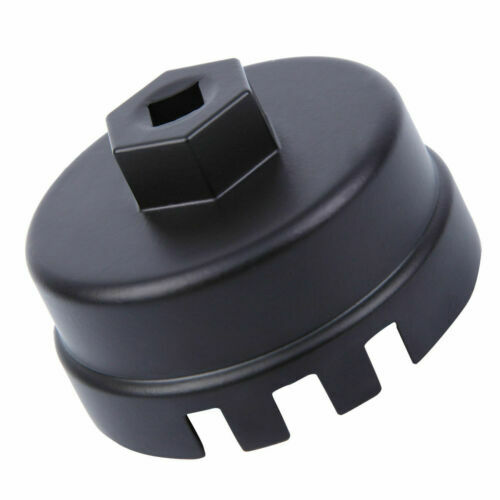 64mm Oil Filter Wrench Tool for Toyota Corolla,Scion,Matrix,Prius,Lexus CT200h