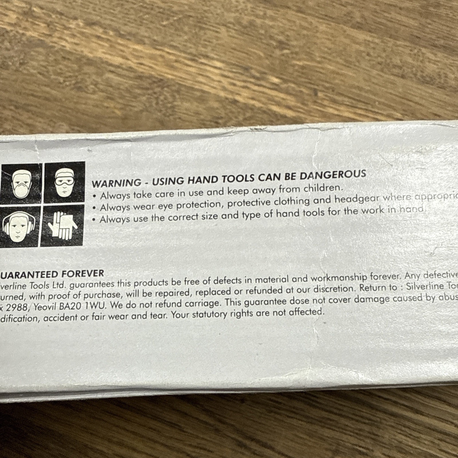 SilverLine ￼ Professional Spanner Set 24 Pce Metric & AF