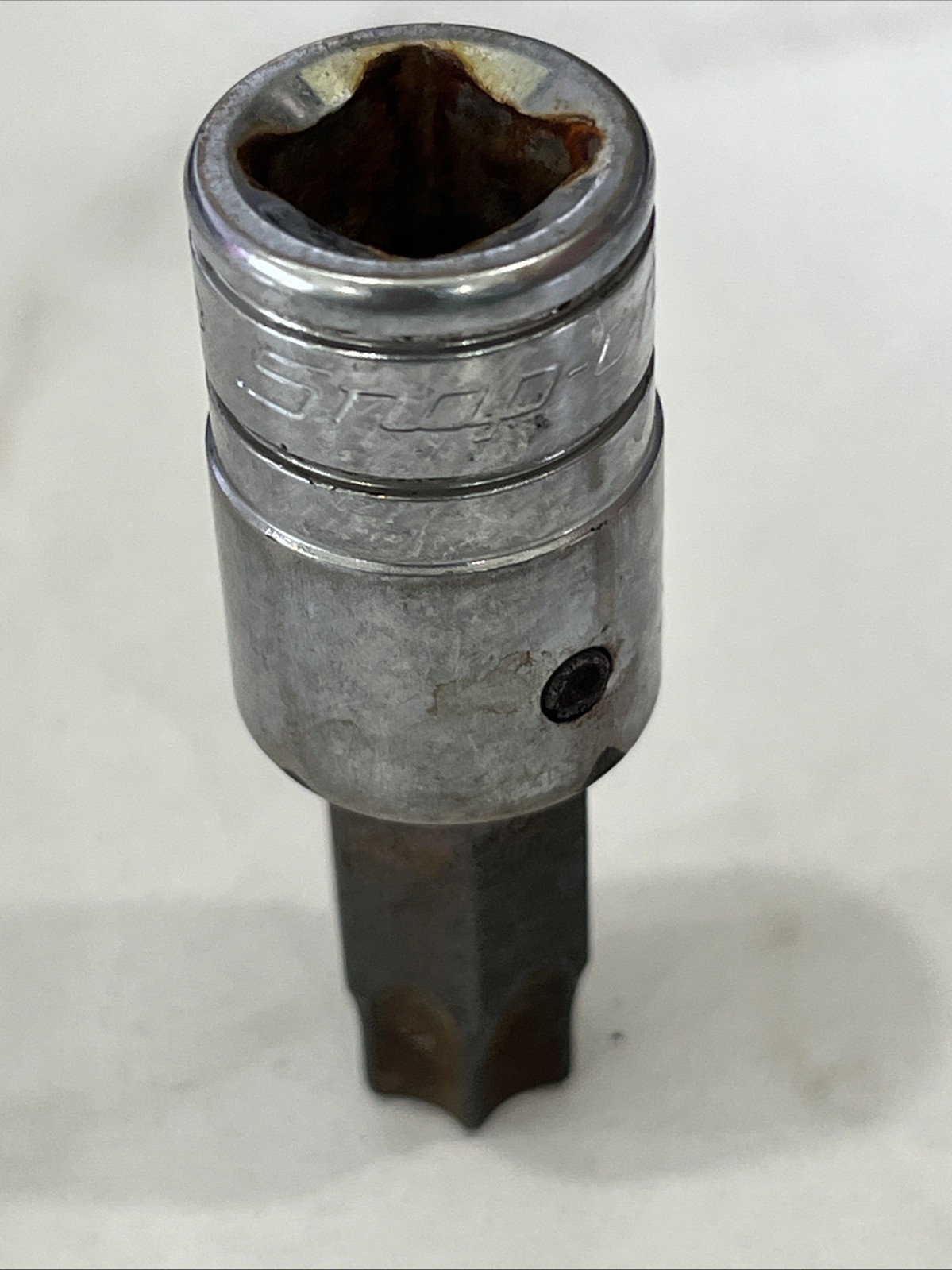 Snap On 3/8″ Drive T55 Torx Bit Socket # FTX55 MADE IN THE USA