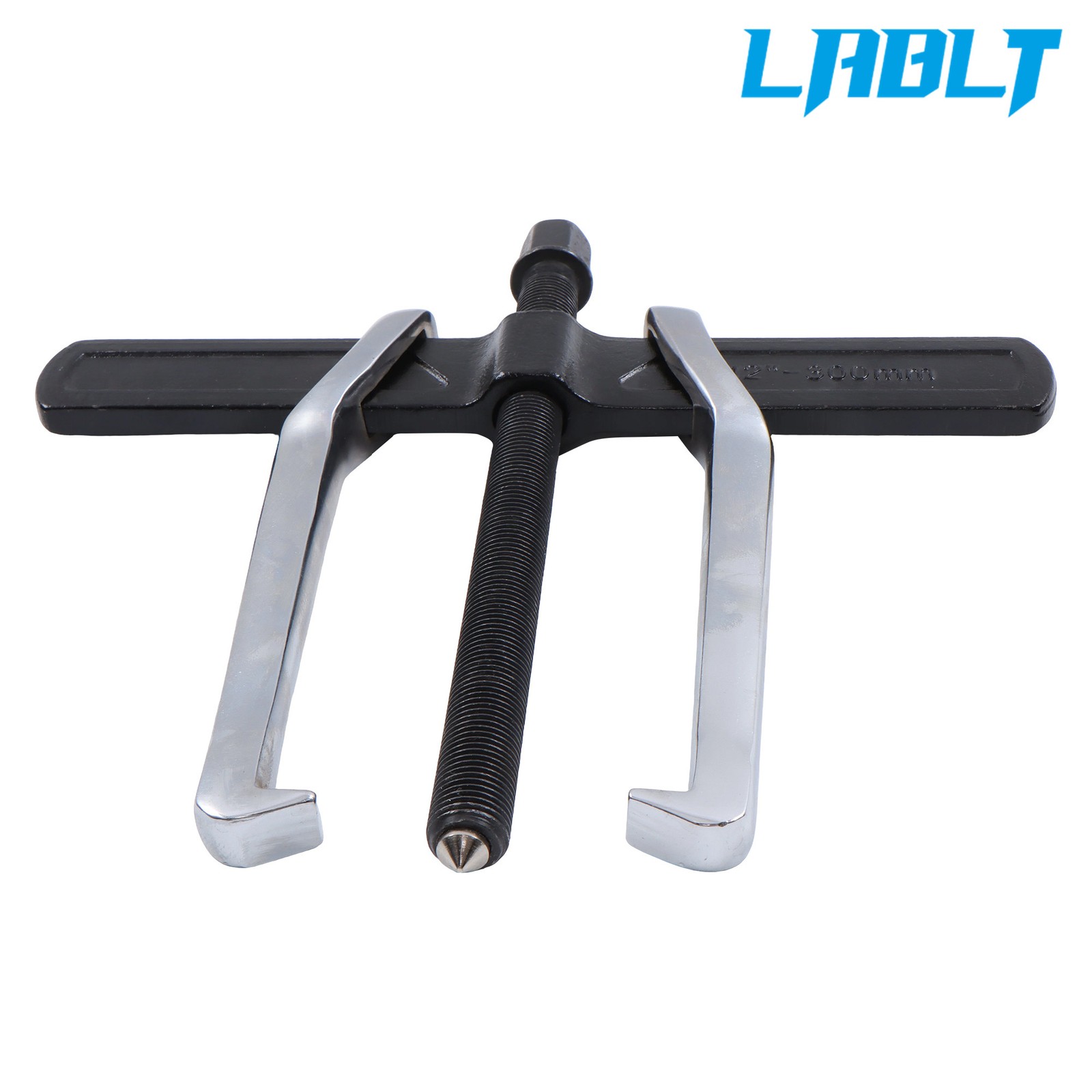 12 Inch 2-Jaw Gear Puller, for Removal of Pulleys Flywheels Bearings & Gears