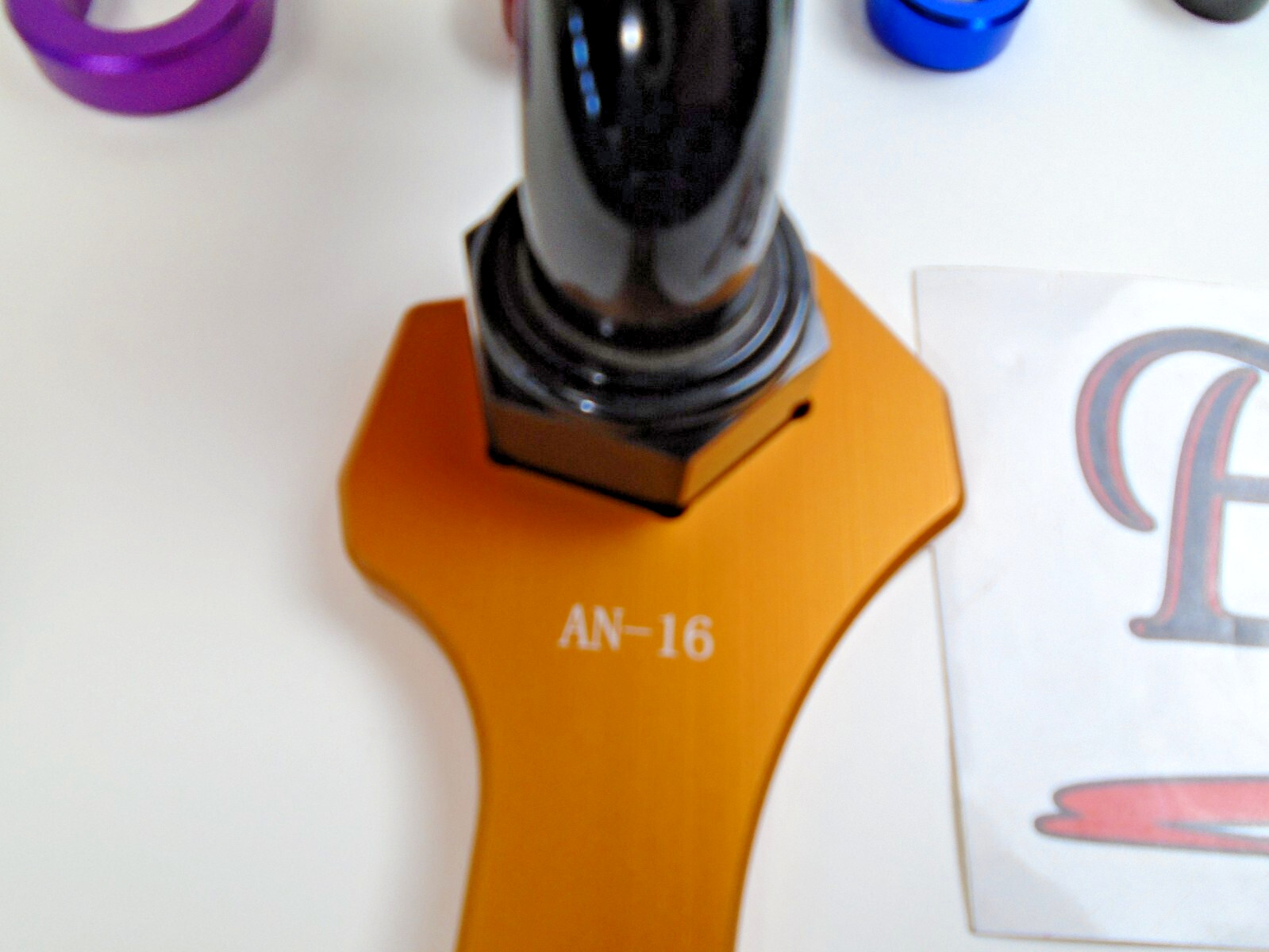 Fitting Wrench Spanner Wrench Alum Tool 3AN-12AN Hose End Fittings USA SHIPPER