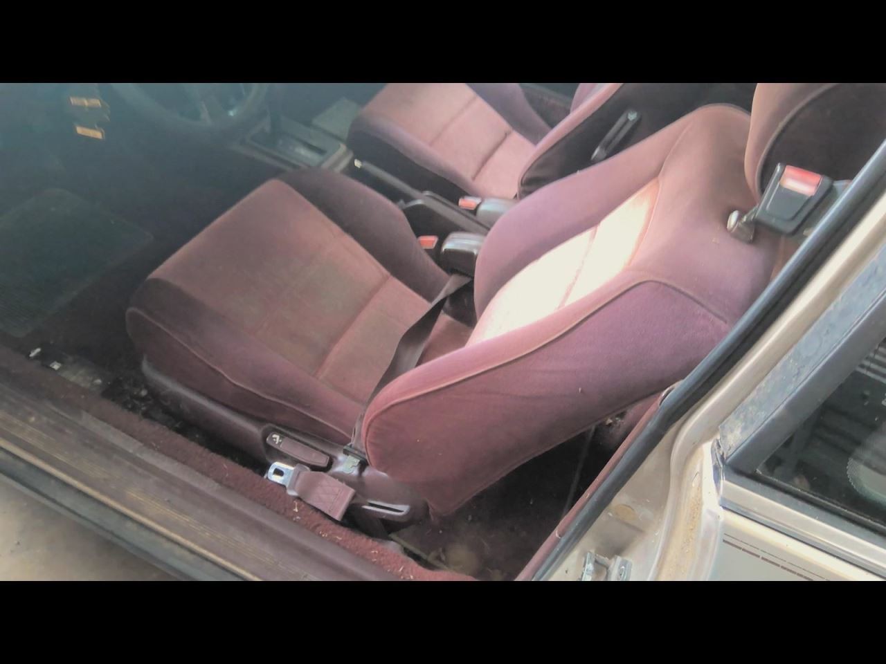 ACCORD 1991 Tools 723127