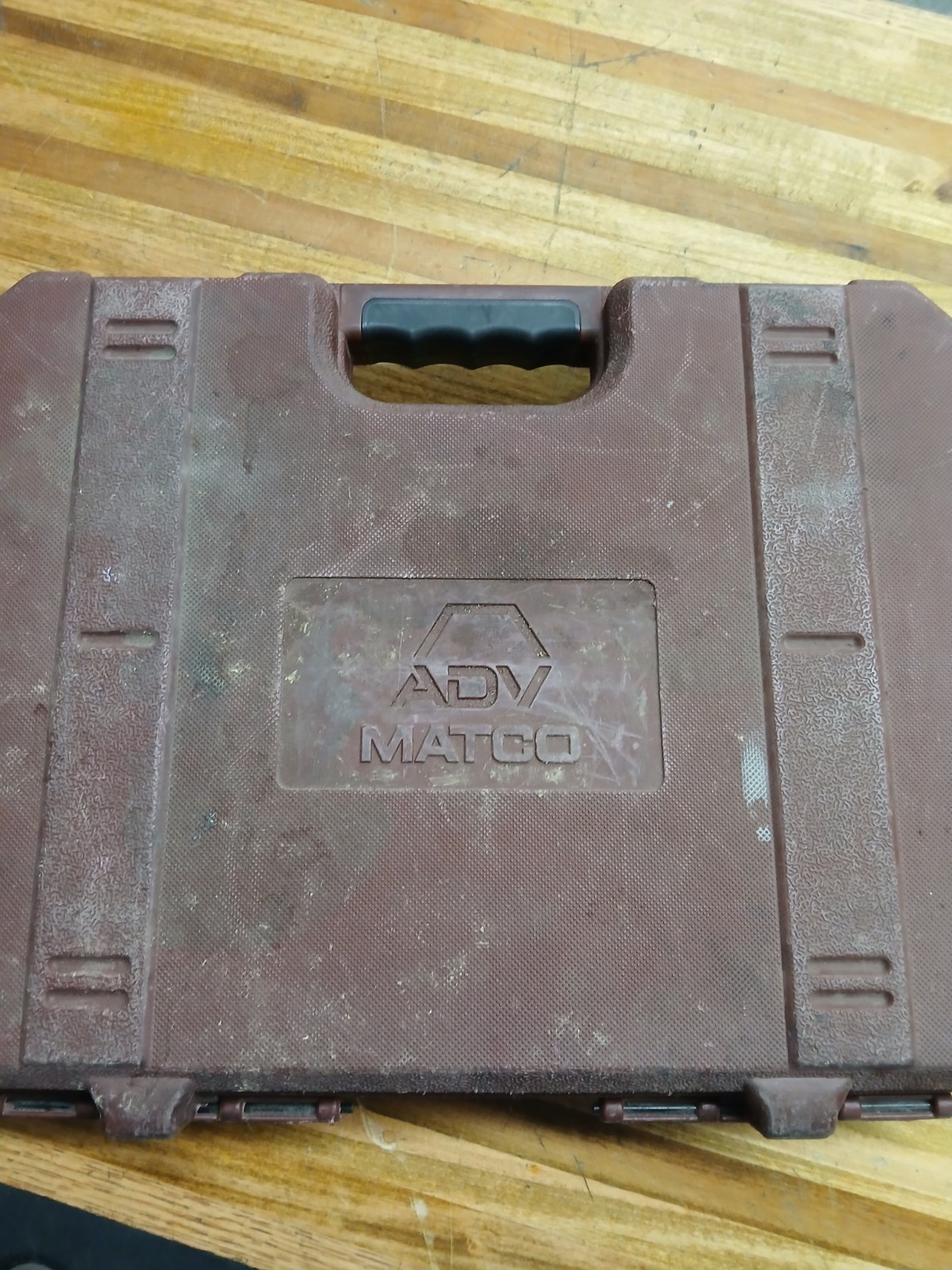 Matco Tools 74 Piece Master ADV Hex/Torx Bit Socket Set Model SBS75VA.