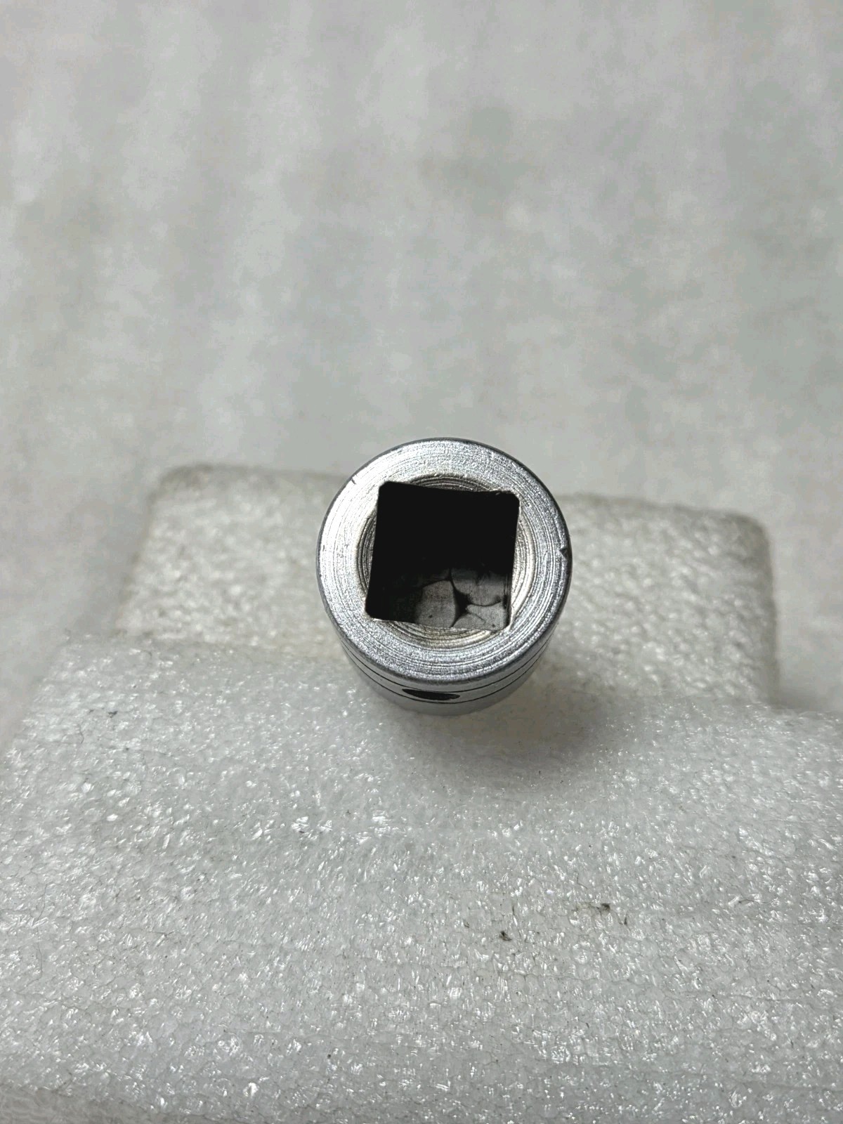 Snap On A26 – 1/2″ Drive 3/4″ Wide Blade Chrome Drag Link Socket A 26
