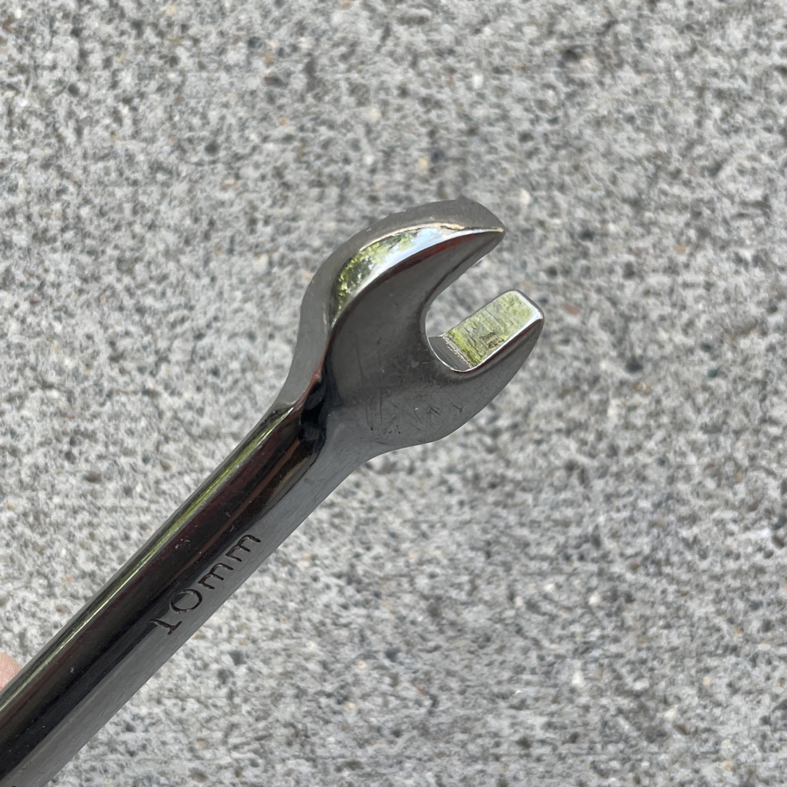 Craftsman 10mm Ratcheting Combination Wrench 12 Point D-AD 42569