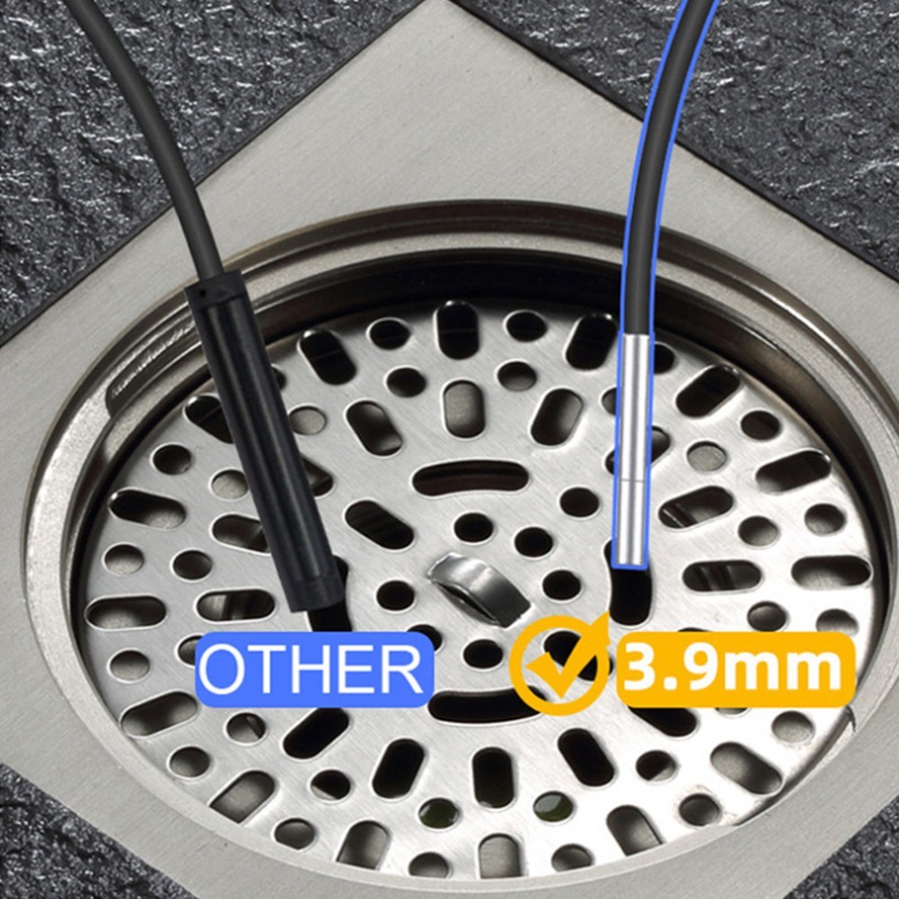 Sleek Design Industrial Inspection Camera Compatible with Multiple Devices