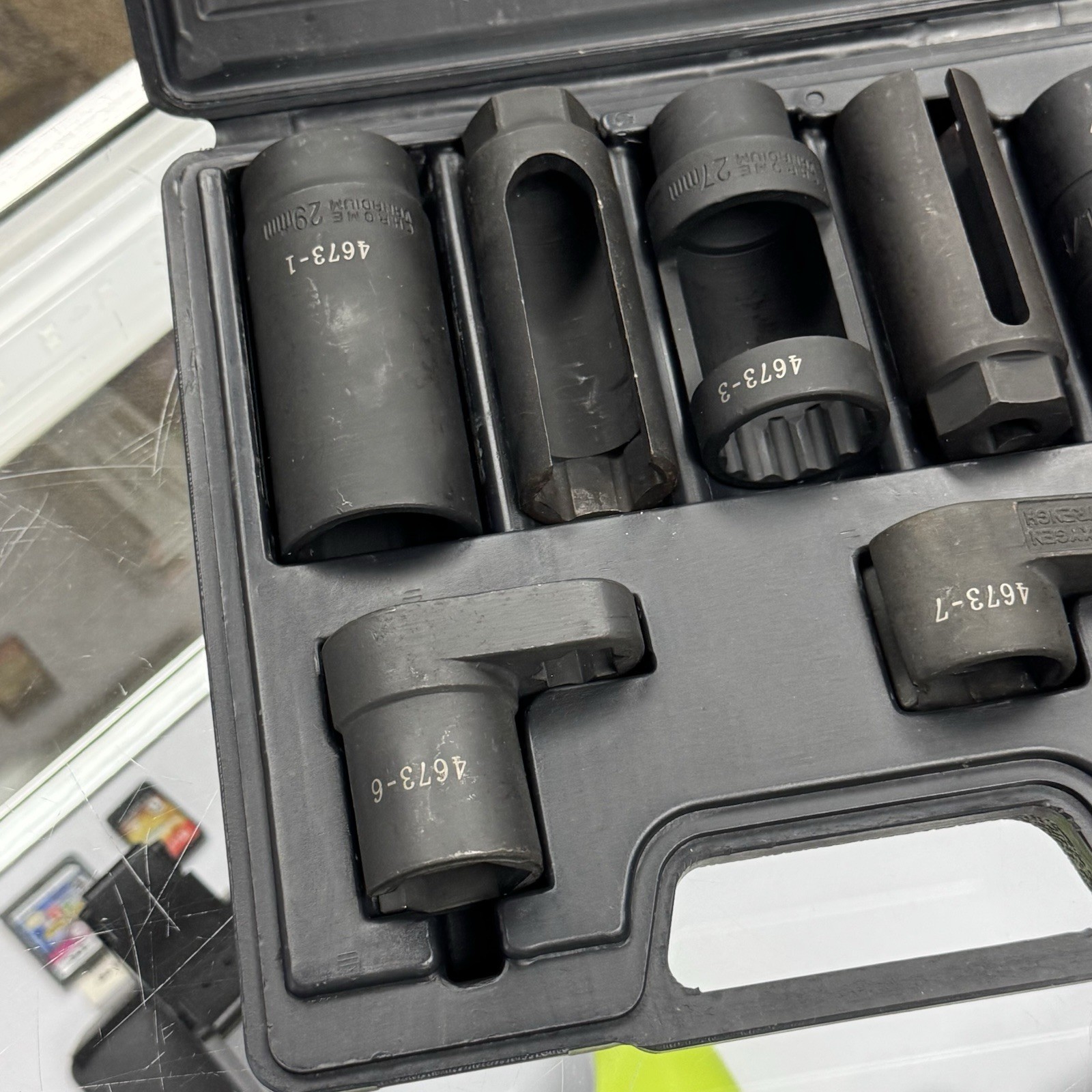 OTC Stinger Series 4673 7-Piece Sensor Socket Set