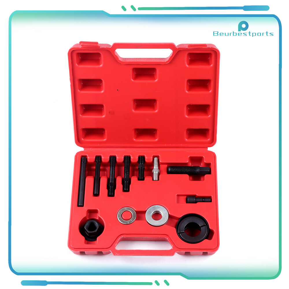 13x KIT STEERING PUMP REMOVER ALTERNATOR AC/ PULLEY PULLER INSTALLER