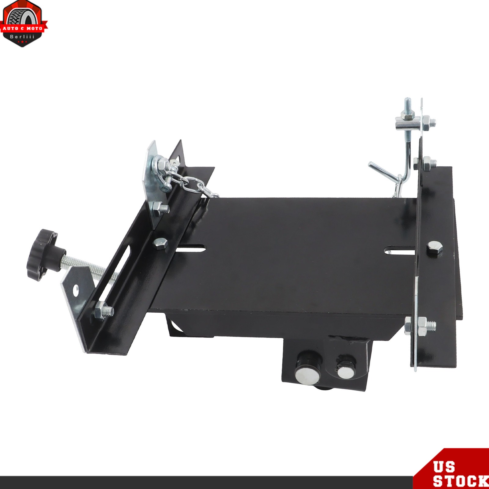 New Transmission Floor Jack Adapter For Vehicle Repairs 1/2 ton High Capacity