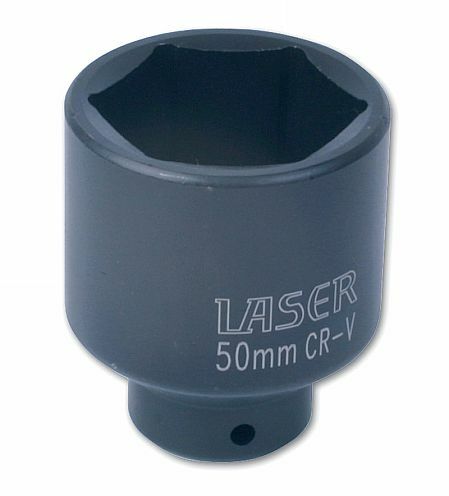 Laser 3380 Socket – Specialist 50mm 1/2″ Drive