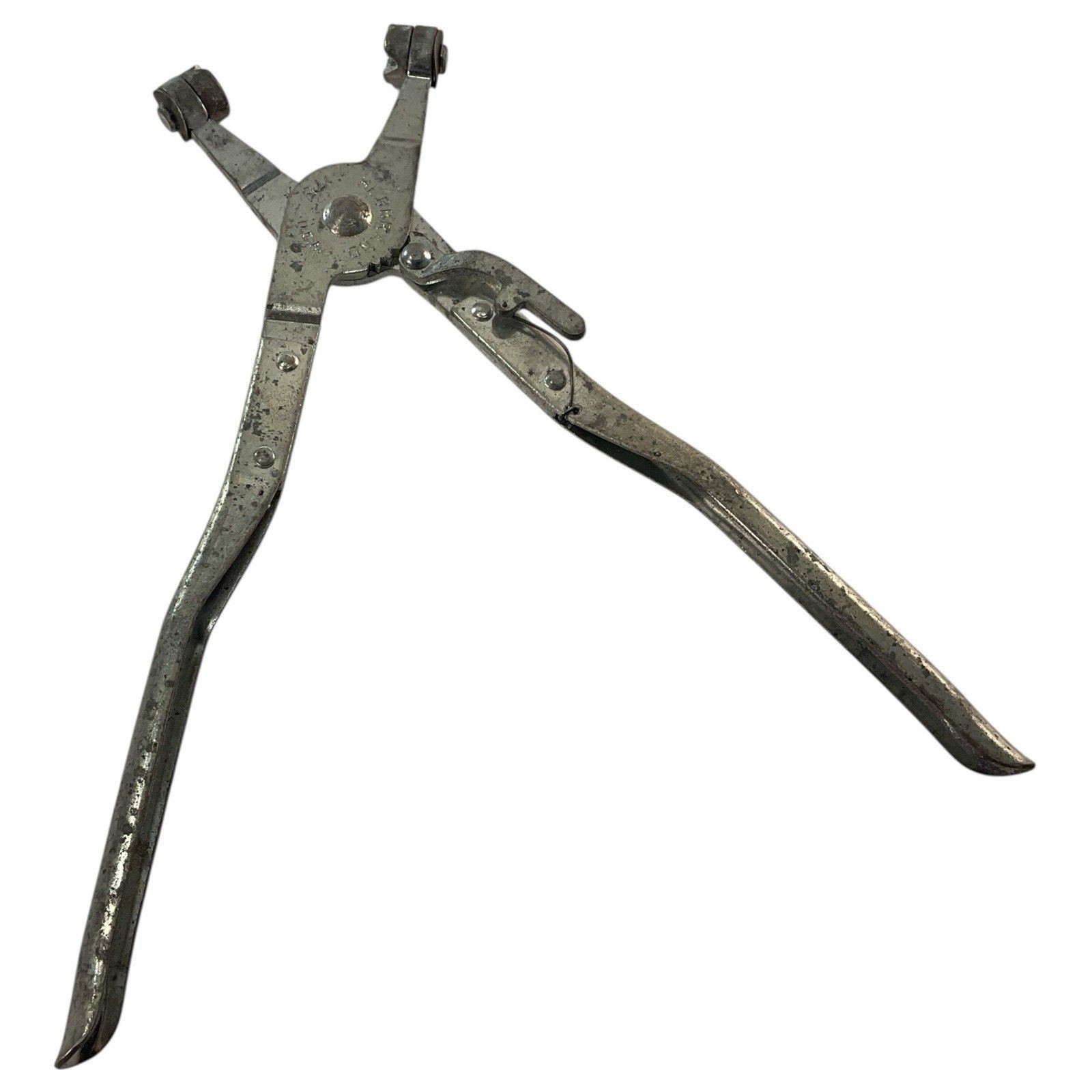 Herbrand Hose Clamp Pliers No. 175 9″ Long Vintage Mechanic Specialty Tool