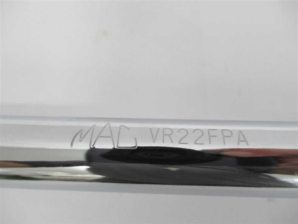 Mac Tools VR22FPA , 1/2″ Drive Flex Pear-Head Ratchet – 22″ OAL