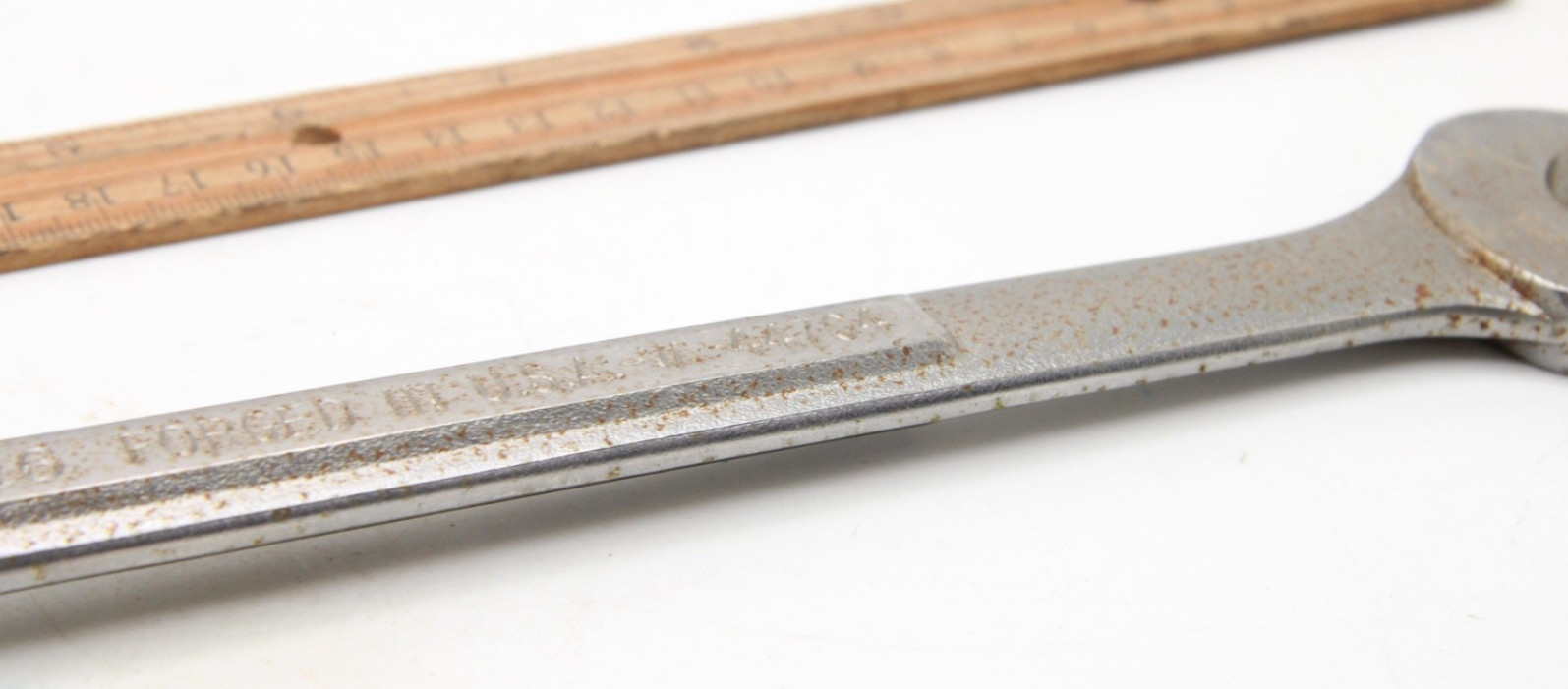 Craftsman V^-44704 15/16″ 12 Point SAE Combination Wrench Chrome USA