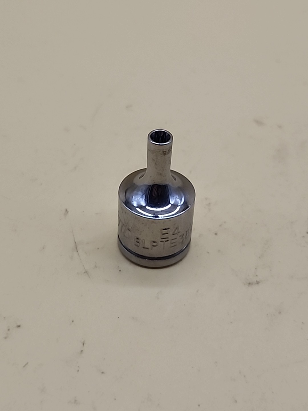 Blue- Point Tools BLPTE384 E4 TORX Shallow Standard Socket 3/8″ Dr USA