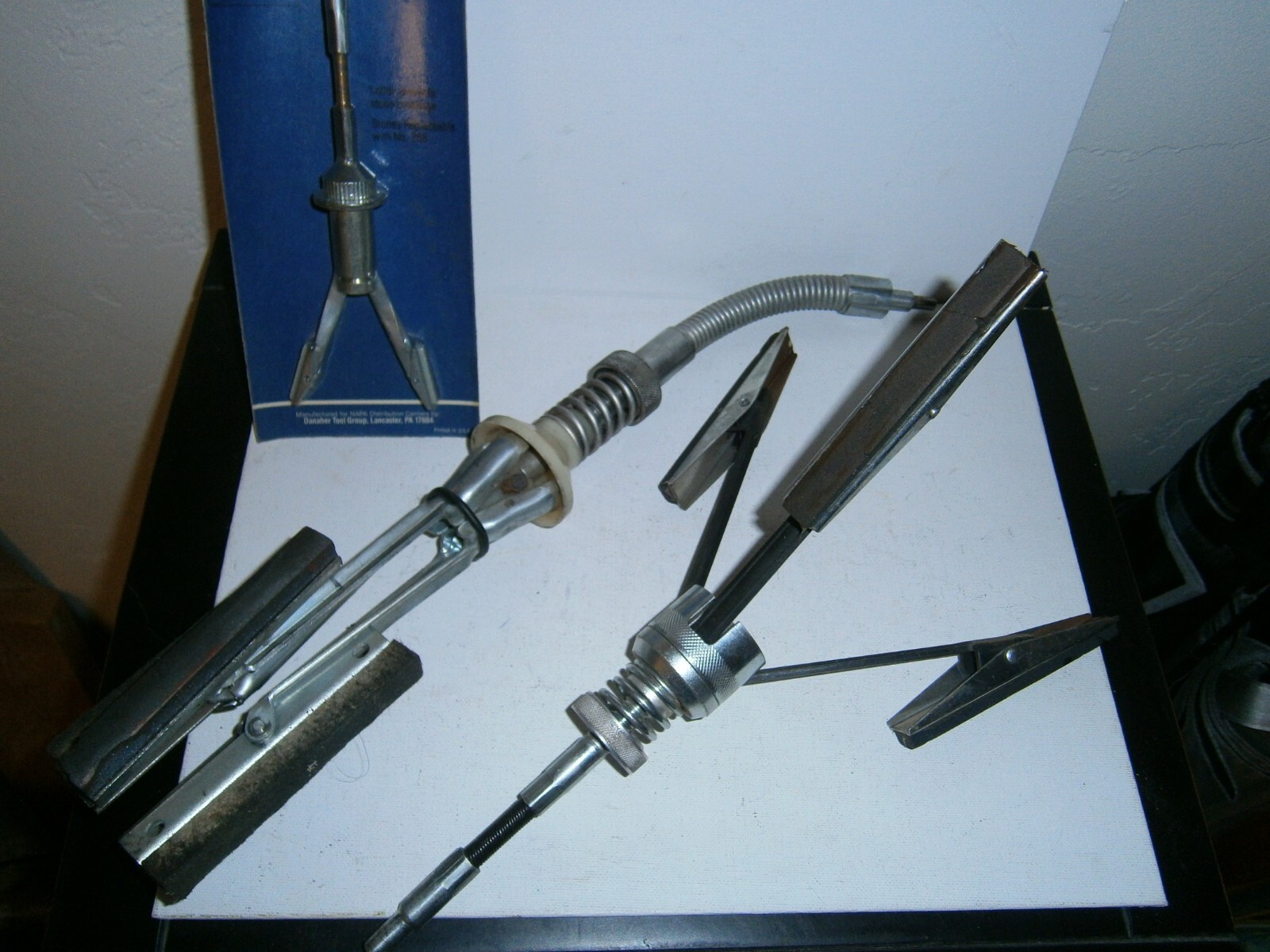 3 Cylinder Hones for Engine and Brake/Wheel