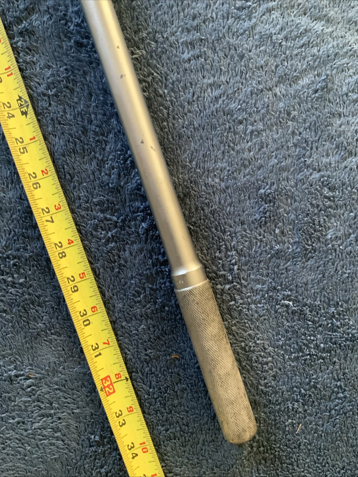 Snap On 3/4” Drive Ratchet, L72t Head And L72arl Bar…..works Fine….