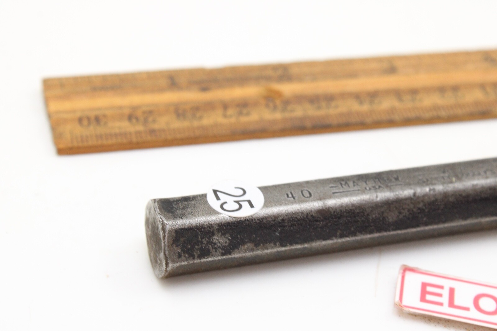 Mayhew 40 1/2″ x 6″ Cold Chisel USA