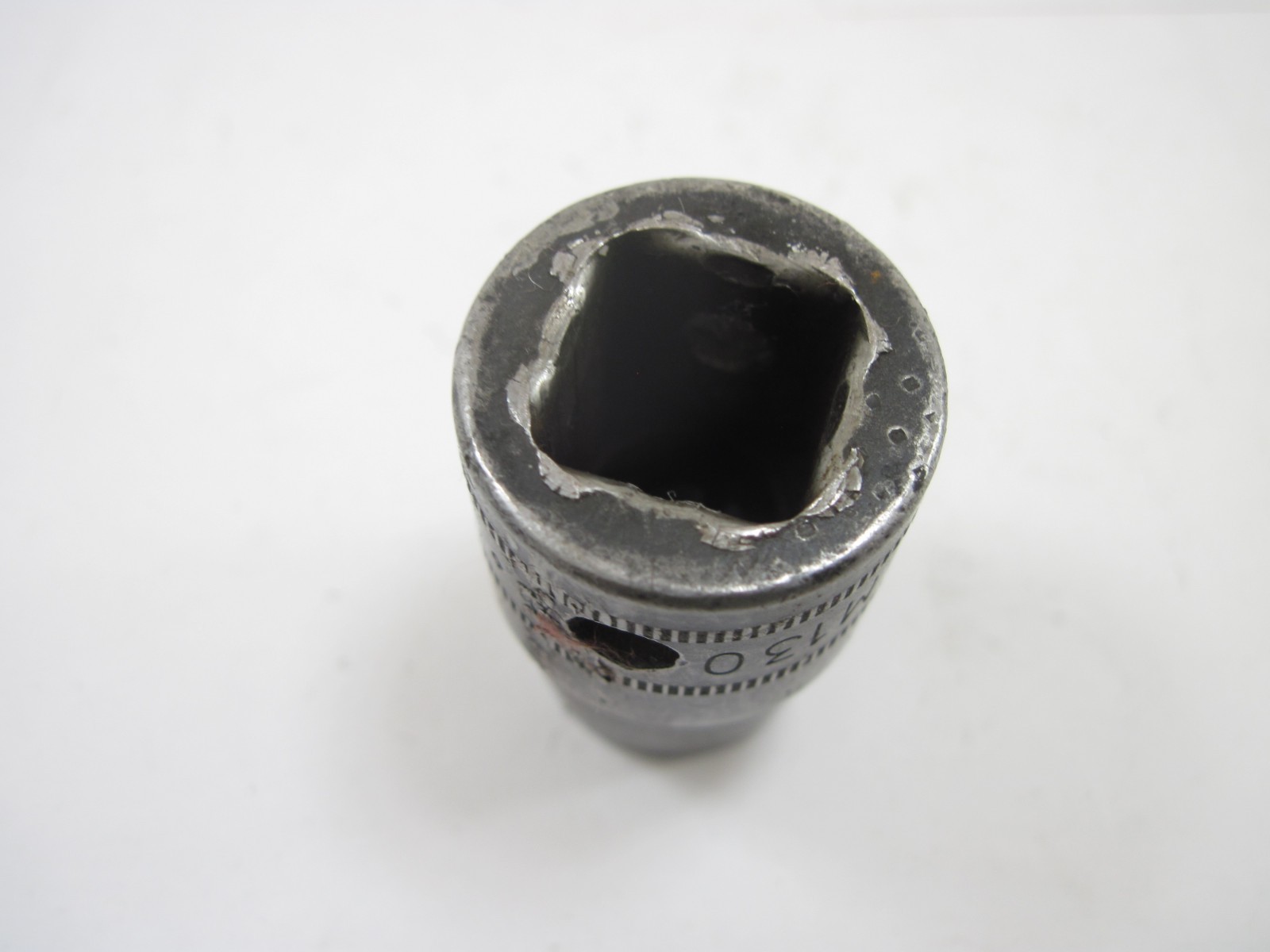 Snap On 1/2″ Drive 13mm Shallow 6pt Impact Socket IMM130