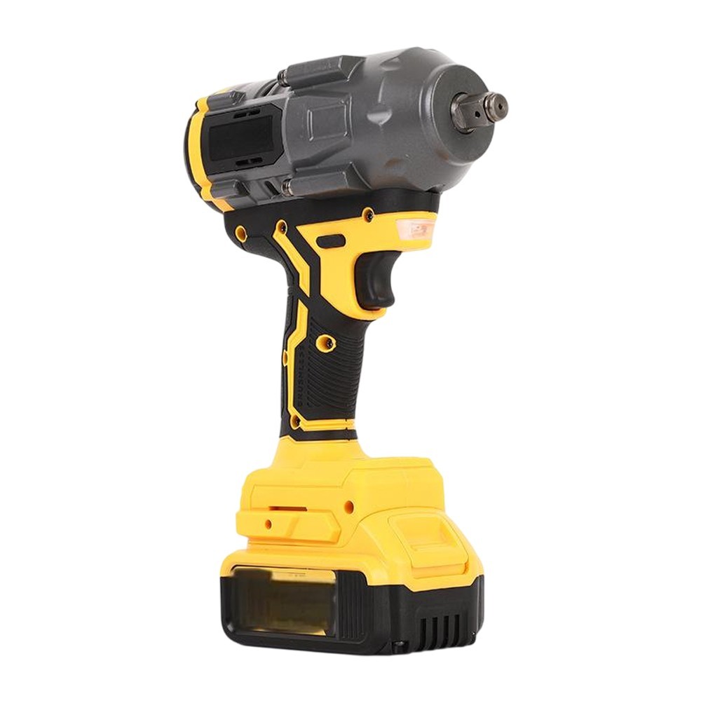 1600N.m 1/2″ M10-M24 For Dewalt XR DCB 18V 20V Battery Electric Impact Wrench