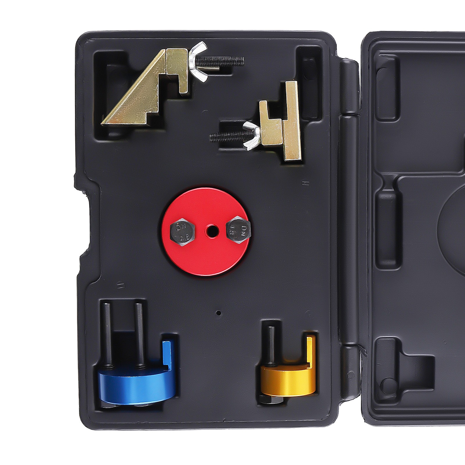 5PC Auxiliary Stretch Belt Removal Install Universal Pulley Drive Belt Tool Set