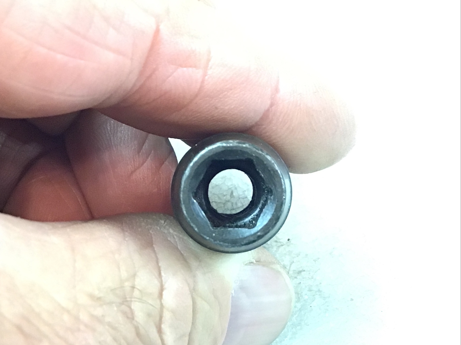 SNAP-ON SIMFM9 – 9 mm, METRIC, DEEP, IMPACT SOCKET, 3/8″ DR., 6 PT.-USA-NEW-