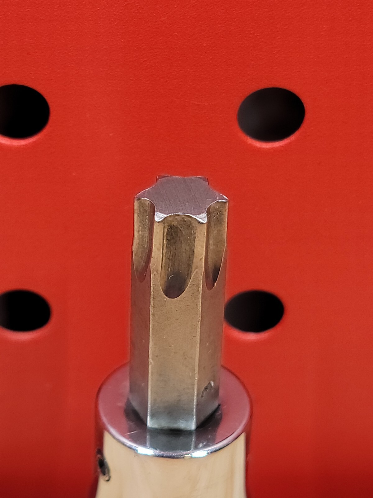 Snap-on Tools FTX50C 3/8″ Drive T50 TORX Standard Bit Socket Driver USA