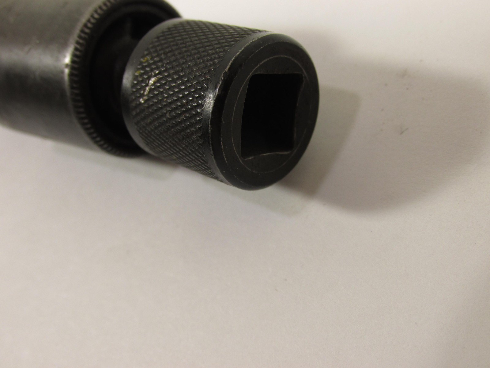 Snap-on S972 5/8in Deep Impact Double Swivel Socket 3/8in Drive 6 Point USA Tool