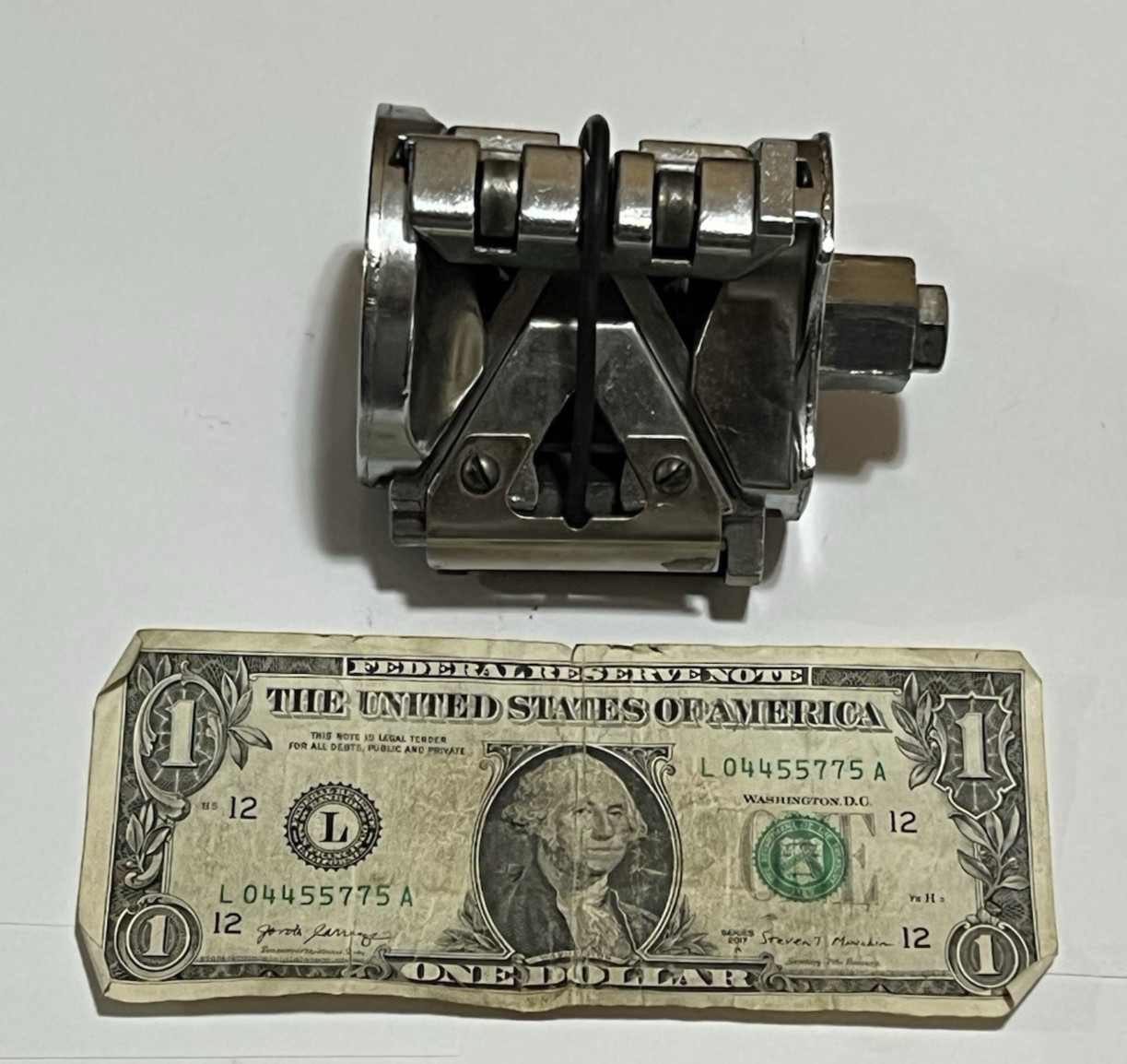 Lisle Model 36500 Engine Cylinder Piston Bore Ridge Reamer 2-11/16 – 5-5/16 USA