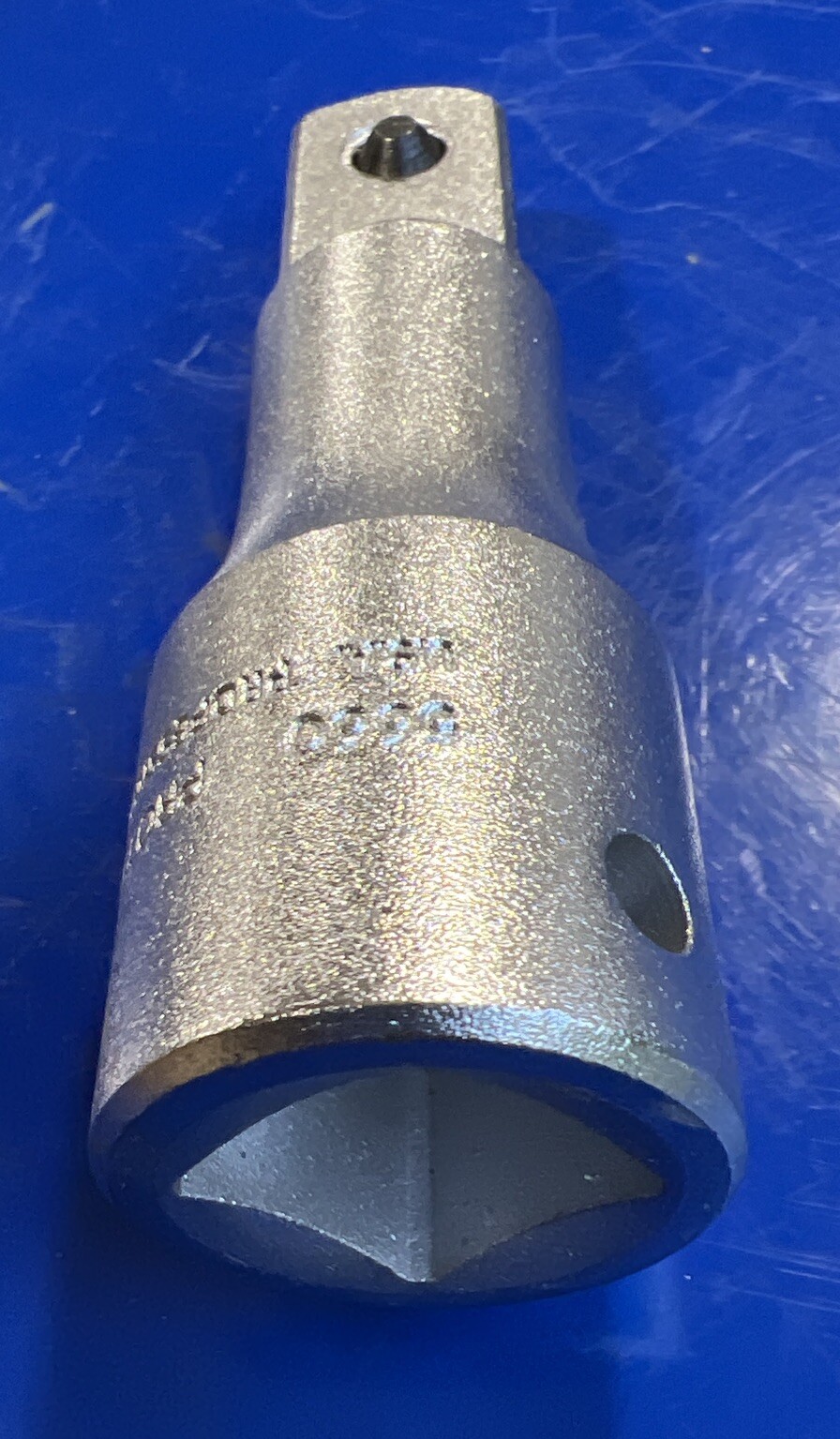 Proto 3/4″ Drive x 4″ OAL Socket Extension Satin Chrome J5660 NEW