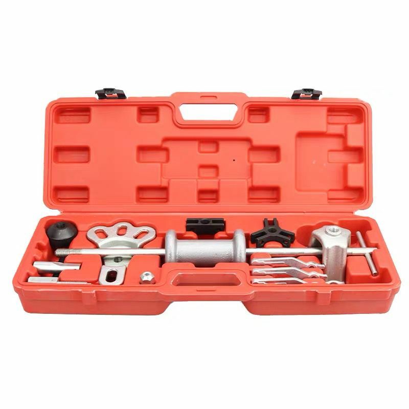Car Wheel Hub Bearing Removal Slide Hammer Tool Two-three Claw Puller Rear Wheel