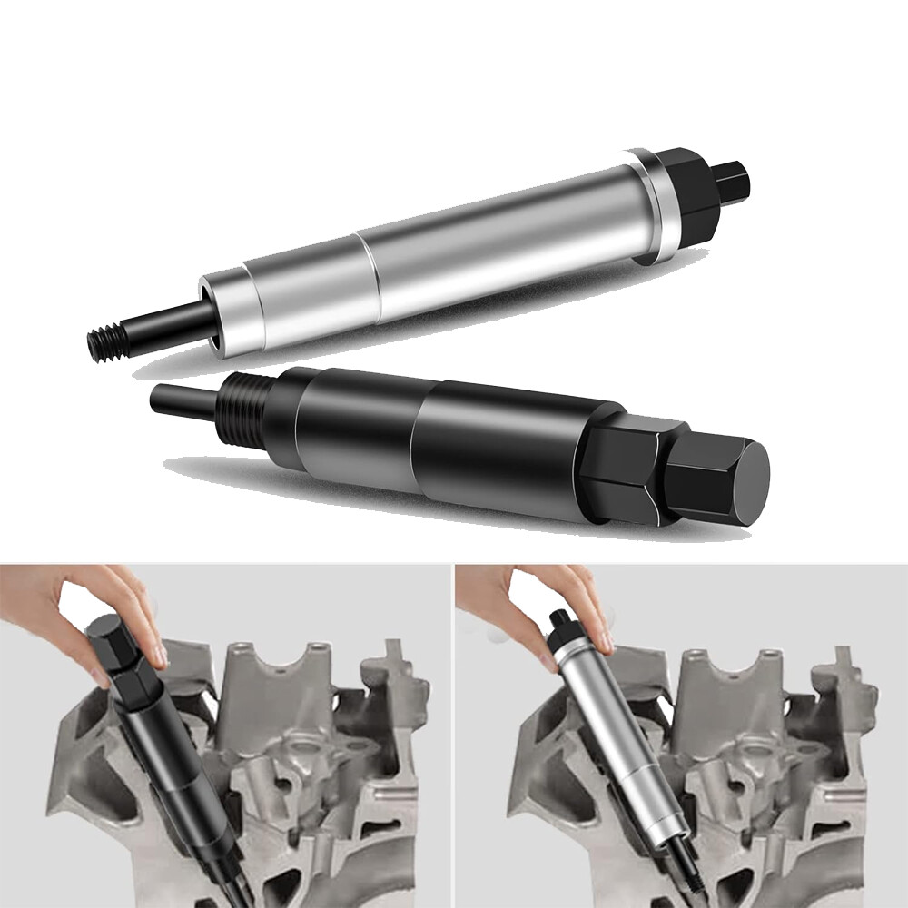 Car 65600 Broken Spark Plug Remover Kit For Ford Triton 3 Valve 5.4L Engines