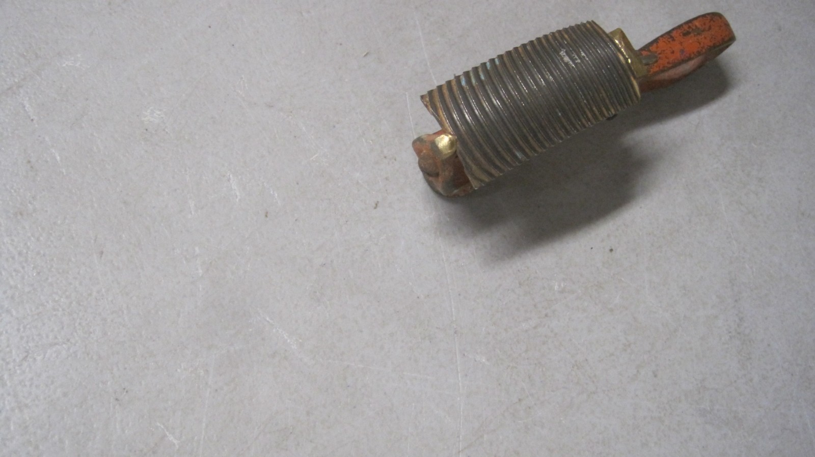 VINTAGE HELLER AUTO BODY RASP-FILE