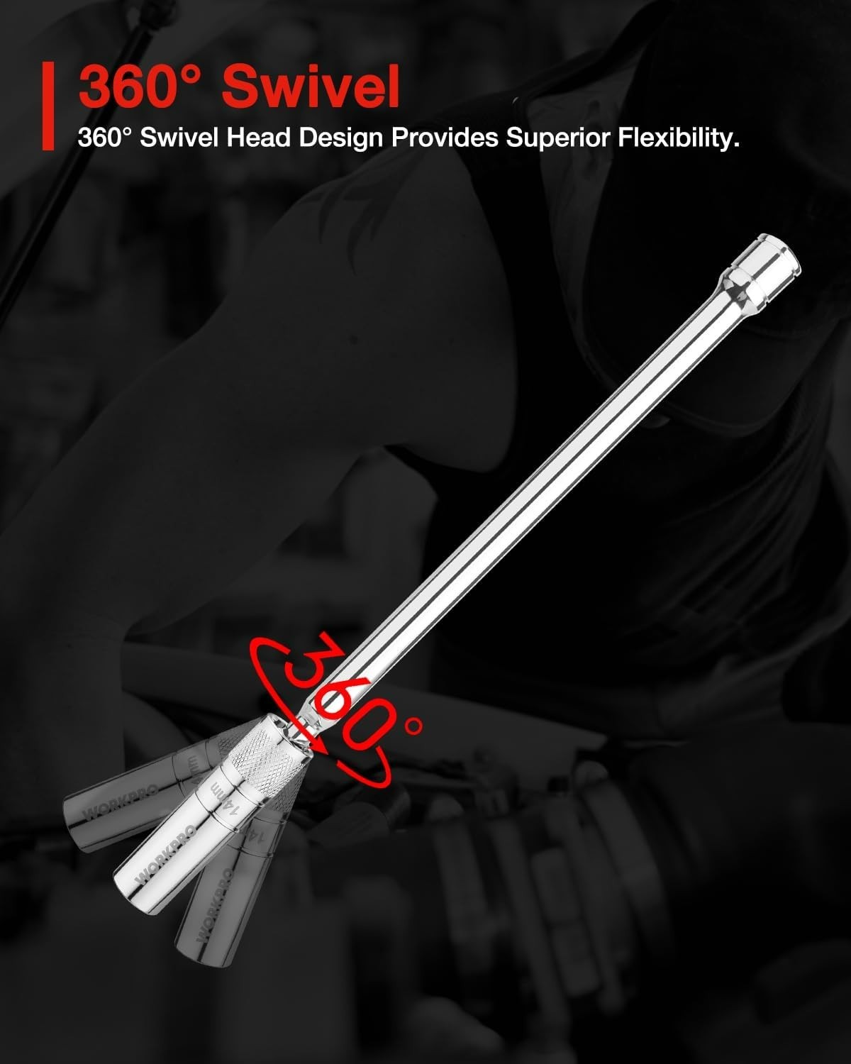 12″ 14mm Spark Plug Socket with Magnetic Core – Essential for Efficient Repairs