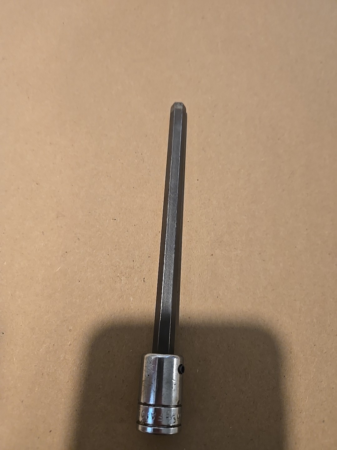 Snap On 3/8″ Drive 5/16″ SAE Hex Bit Driver Socket USA FA10L