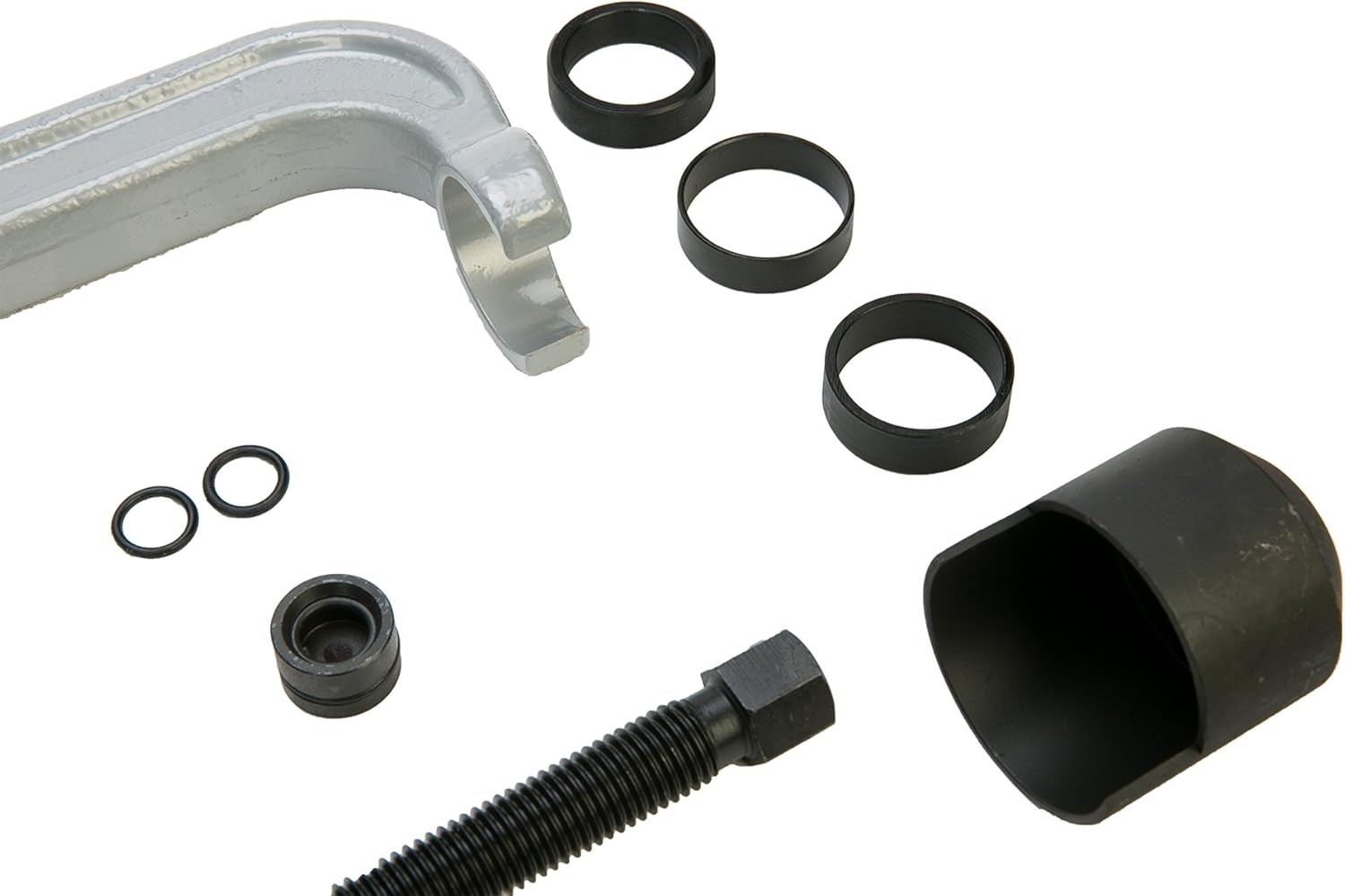 13Pcs Upper Control Arm Bushing Removal Tool Repair Kit Fit for Ford GM Chrysler