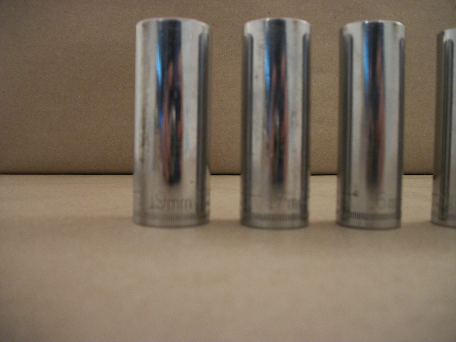 Craftsman Deep Well 3/8″ Drive 6 Point Socket Set Of 7 – V and G Series