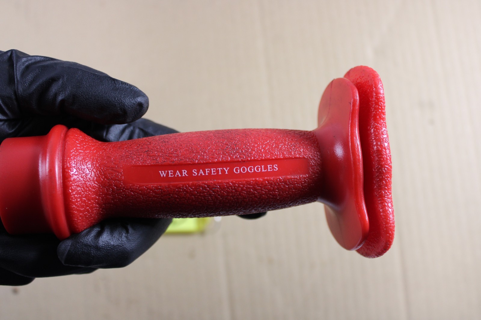 Mac Tools 1/2” Impact Driver Tool SXID9K Red Grip Handle