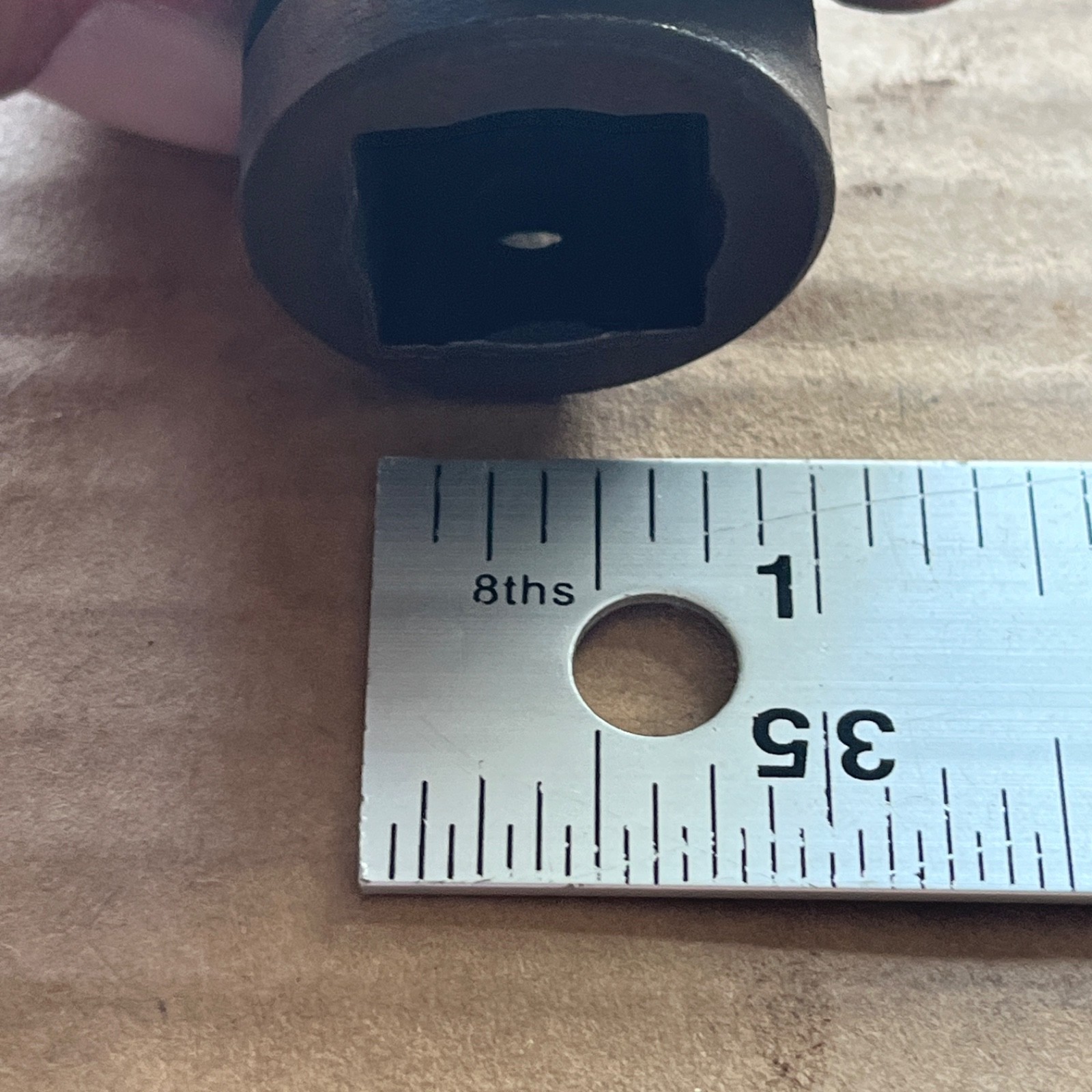 Chicago Pneumatic Impact Socket 3/4” Drive x 1/2” Male Adapter