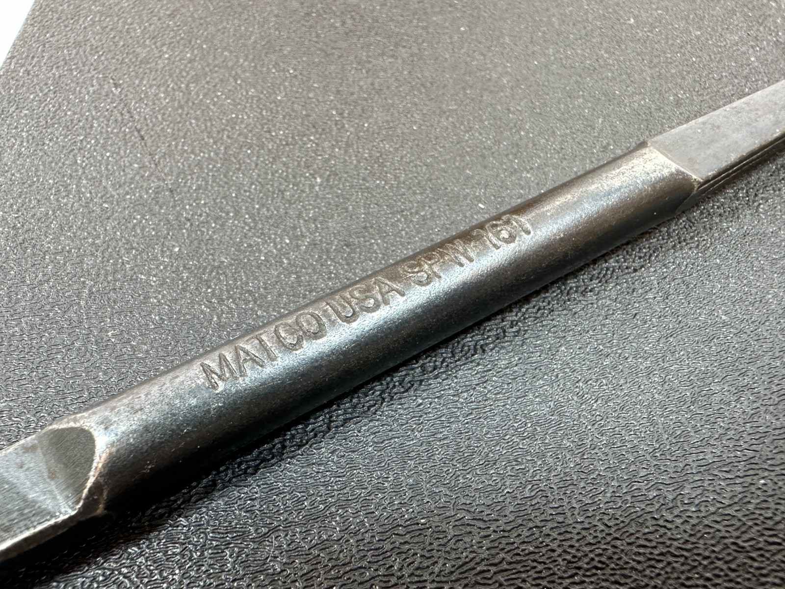 🇺🇸 MATCO Tools USA SPW161 TORX Box End Wrench E8 x E10, Industrial Finish