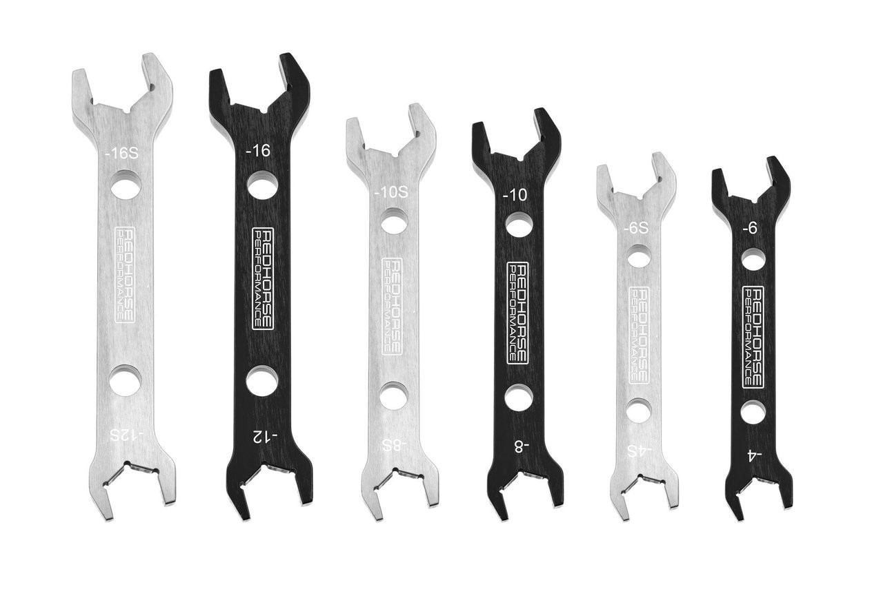 Redhorse 1303187, Kit Wrenches- N/A Aluminum High Performance & Racing Parts