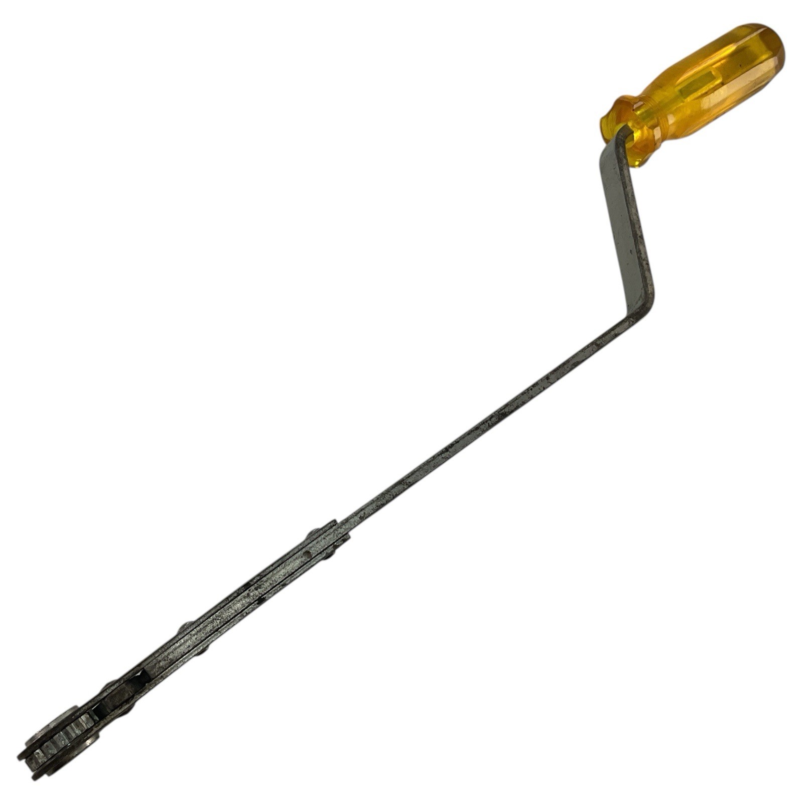Blue-Point Tools Serpentine Belt Wrench 1/2″ 6pt Offset Ratcheting YA125A USA