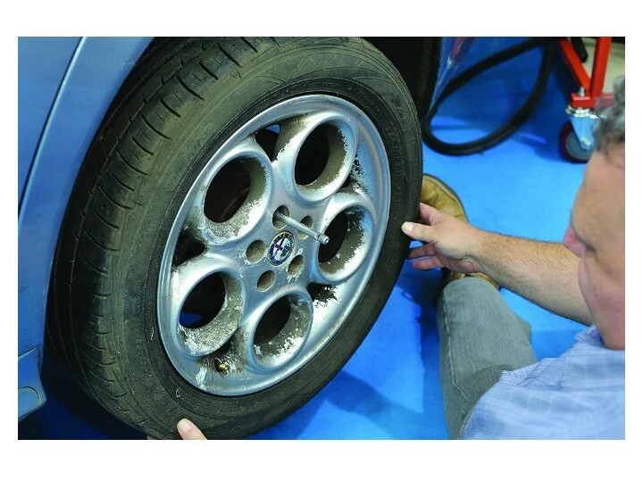 6483 5Pc Wheel Hanger Set M12 x 1.25 (wheel stud version), M12 x 1.5, M14 x 1.25