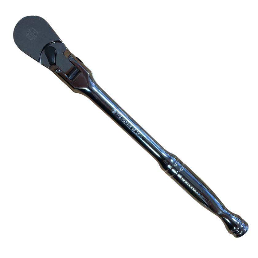 Britool Hallmark SRF172SH 1/4″ Drive Flexi Head Ratchet 170mm