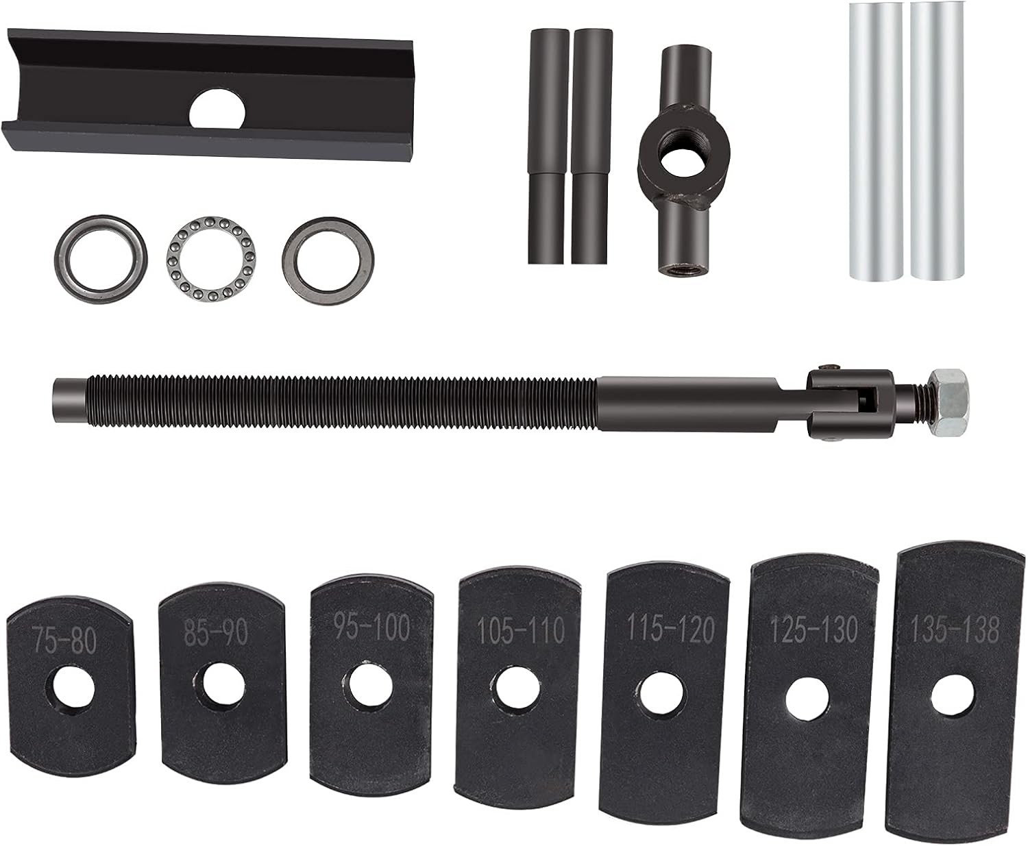 Liner Puller Cylinder Liner Puller Dry / Wet for 75-138 mm Diesel Engine