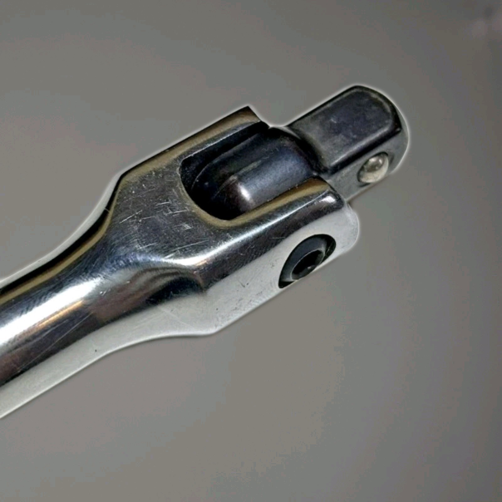 SilverLine 1/2″ Drive Breaker Bar 375mm Long Chrome Finish Cr-V
