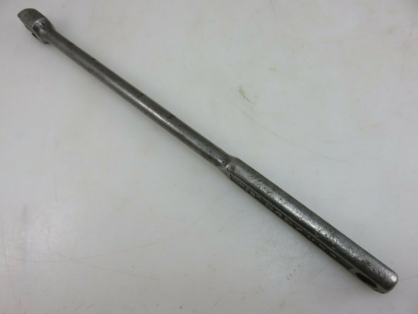 Plomb 5467 1/2″ Dr. 16″ Long Breaker Bar Pebble Finish Vintage Made In USA