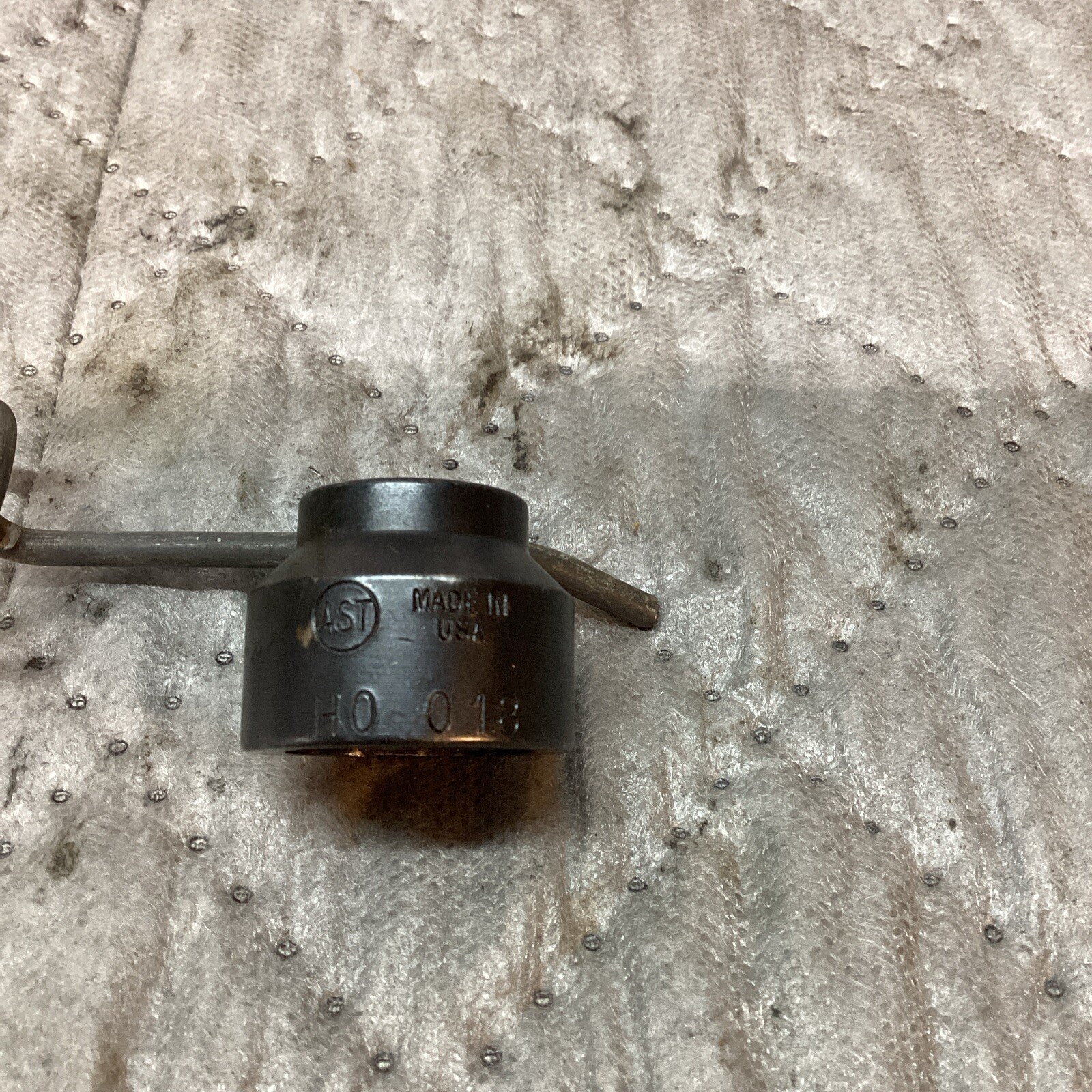 Assenmacher Specialty Tools AST HO 018 3/8″ drive Honda? oil filter socket USA